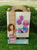 Kid's Handcrafted Shower Melts DIY Shape Scented Creation Craft Kit Summer Model