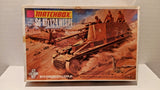 Matchbox Sd.Kfz 124 Wespe Model Kit PK-77 1/76 scale COMPLETE SEALED KIT Model