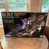 Bandai PG Unleashed RX-78-2 Gundam 1/60 Perfect Grade Model Kit Unbuilt Model