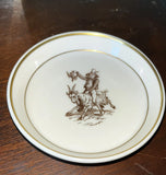 HANS CLODHOPPER by Royal Copenhagen Denmark Trinket Dish - 3¡± - Goat/Bird/Boy Model