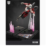 Blokees Transformers Classic Class Arcee Assembled Figure Model Kit Model