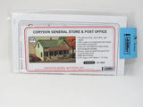 American Model Builders N 623 Corydon General Store & Post Office Building Kit Model
