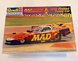Revell Monogram MAD Racing Firebird Funny Car Model Kit 1/24 Scale Jerry Toliver Model