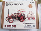 Rokr Steam Engine Mechanical Models DIY Kit Factory Sealed Model
