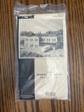Design Preservation Models N Scale Structure Kit Gripp??s Luggage Mfg. #506 Model