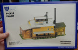 IHC 7780 PICKLE PLANT BUILDING KIT NEW OPEN IN BOX HO GAUGE LQQK Model