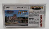 Showcase Miniatures 125 N Scale Fred's One Stop Building Kit Model