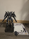 X-PLAY DRAGON SOUL FIGHTER J-20 CANG WEI Metal Frame Model Kit Built Model