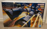 MG 1/100 Perfect Zeong Plastic Model Kit Bandai Mobile Suit Gundam Model