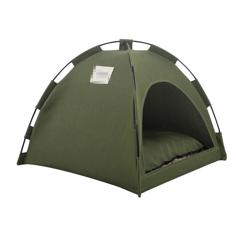 1/6 Camping Outdoor Tent Scene Props Model For 12'' Soldier Action Figure Doll Model
