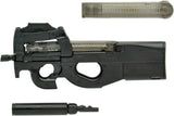 New Tomytec Little Armory LA039 P90 Type Plastic model from Japan Model