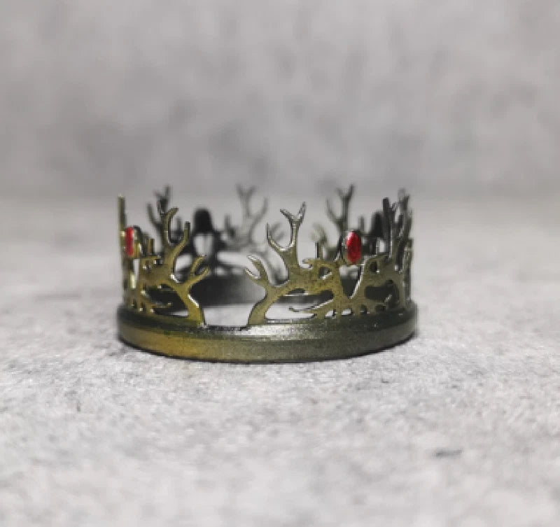 1/6 Scale Female soldier Accessories Crown Model for 12'' Figure Joffrey GOT Model
