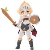HiPlay PR Otherworld Travelogue 01 Novice Warrior Renee Brown Assembly Model Kit Model