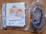 Lowe??s Terrarium DIY Kids Workshop Kit With Patch & Goggles April 2026 NEW! Model