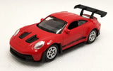 Welly - 3" Scale Model Porsche 911 GT3 RS Red (BBWE52433DR) Model