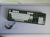 Creamy Aula F108 | Custom Modded 100% Wireless/Wired Keyboard Model