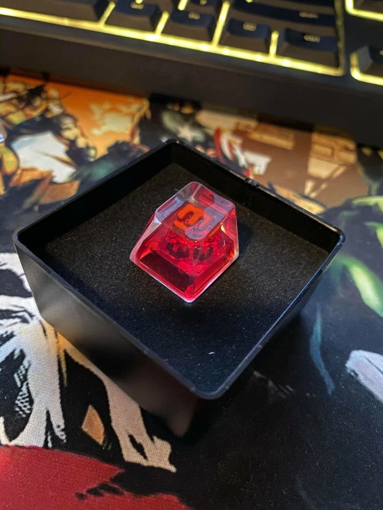 BRAND NEW Ghost x Pewdiepie Brofist ESC Keycap LE 5000 (SHIPS TODAY) Model