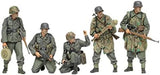 TAMIYA 1/35 No.382 German Infantry Set (Late Battle) Plastic model F/S w/Track# Model