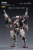 JOYTOY X-HLA01 Hurricane-Light Assault Dual Mode Mecha 1/18 Figure US SHIP Model