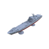 MRY-SFW SSC191 1/2000/2400 Model China PLAN Yukan-class Landing Ship Tank Model