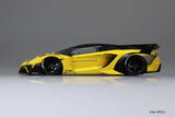 Aoshima 1/24 kit Liberty Walk LB-Silhouette WORKS Aventador GT Evo Ver.1 17579 Model
