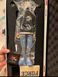 The Empty Club Studio Wong Blue 1/6 Action Figures Model Toys Collect In Stock Model