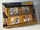 Faller HO 180545 Interiors for buildings residential and commercial C-6 Model