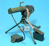 1:6 Scale Action Figure DRAGON WW2 .30 CAL MG BROWNING HEAVY MACHINE GUN M1917 Model