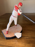Chase Utley Philadelphia Phillies Figurine MLB Collectible Display Figure Model