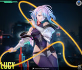 1:8 Lucy Cyberpunk Edgerunners Fan Art UNPAINTED High Quality Garage Kit Model