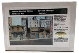 Downtown Deco DD1016 HO Redlight District Limited Edition Model Building Kit Model
