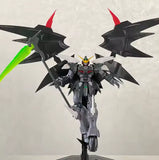 HG 1/144 D-Hell Deathscythe XXXG-01D2 Mecha Robot Action Figure Model Kit Toy Model