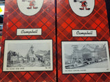 Campbell Scale Models (2) Kits Model