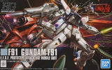 1/144 HGUC F91 Gundam F91 "Mobile Suit Gundam F91" Series No. 167 Model