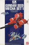 1/144 TS-MA2mod.00 & FX-550 Gundam Seed Mecha Set 1 (M?bius Zero & Skygrasper) " Model
