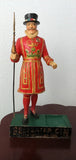 Vintage Beefeater Gin Display Figurine ¨C 16.75"Tall Advertising Collectible Modell