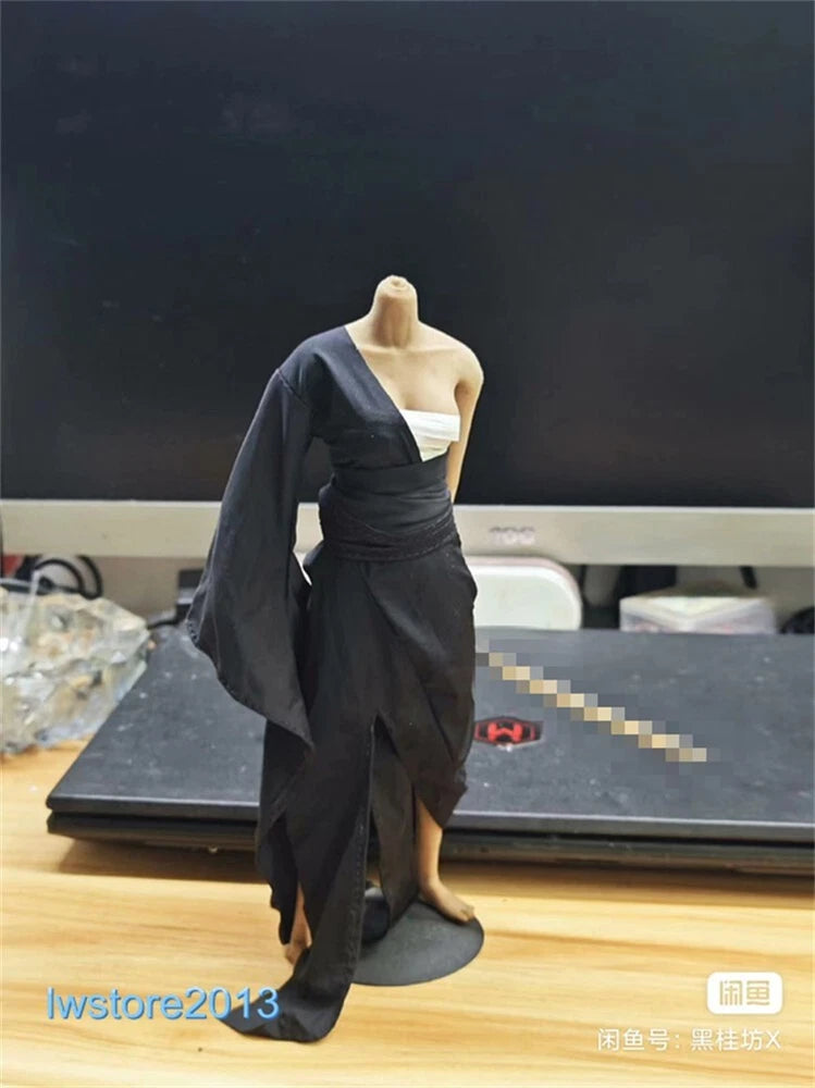 1:6 Samurai Warrior Clothes Outfit For 12" Female PH TBL Action Figure Body Toys Model