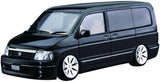 1/24 The Tuned Car Honda D.A.D RF3 Step Wagon 2001 Plastic Model Kit AOSHIMA Model