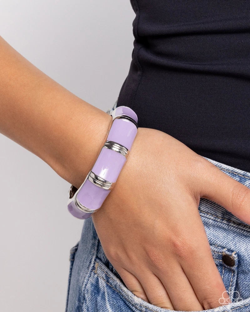 Pearlized Promise bracelet Charms