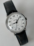 Raketa 2609.NA Model 4321646 Vintage Original Soviet Mechanical Watch 1980s Model