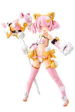 Megami Device PUNI MOFU Mao KP740 1/1 Scale Plastic Model Kit Kotobukiya Japan Model