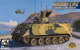 AFV Club AF35377 1/35 Australian M113A1 LRV Diehl 513 Track VersionModel Kit Model