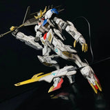 GUNDAM Barbatos Lupus Rex Full Mechanics 1:100 Painted Built BANDAI Model Kit Model