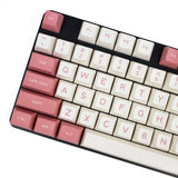 SA Peony Keycap Set Model