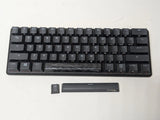 HyperX Alloy Origins 60 Black Keyboard Replacement Keycap Key Caps Model