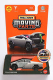 2025 Matchbox Moving Parts Tesla Cybertruck (New Model) Model