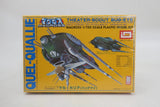 Vintage Imai Macross 1/720 Theater-Scout Bug-Eye Quel-Quallie Model Kit #31 Model