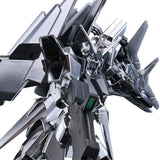 HG 1/144 Delta Zyne Color-coded Plastic Model Gundam: Silver-gray Phantom Model
