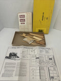 Suydam 85 HO Swift Meat Packing Plant Building Kit Model