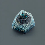 S-Craft SHINY UMBREON Artisan Pokemon Keycap *New/Unused/Unmounted* Model
